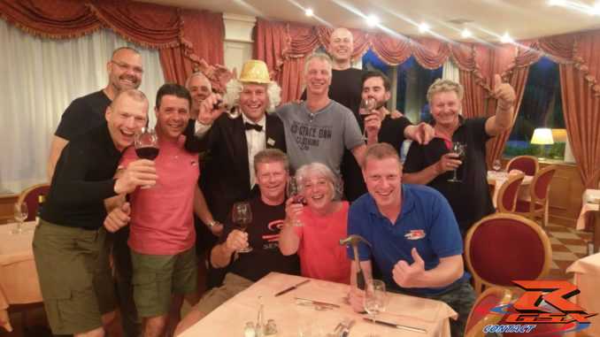 groep restaurant