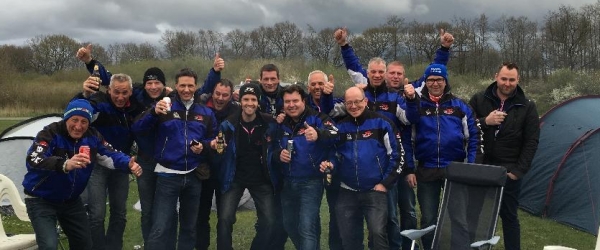 Bij WSB Assen zat de stemming er snel in